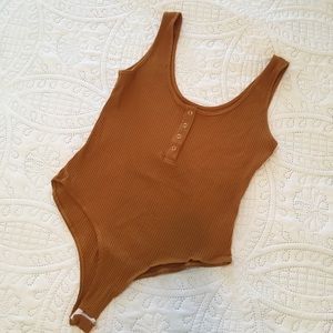 NWOT: never worn bodysuit